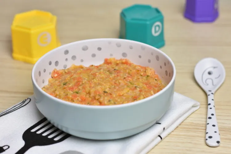 przepisy obiadowe dla 8 miesięcznego dziecka