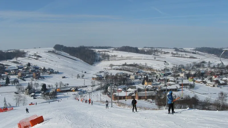 Zdjęcie Batorz snowpark - wszystko, co musisz wiedzieć o przeszkodach i trasach