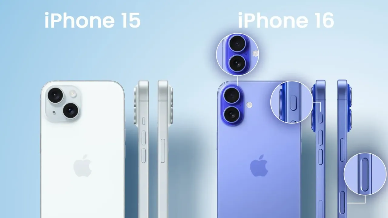 iPhone 16 kluczowe funkcje