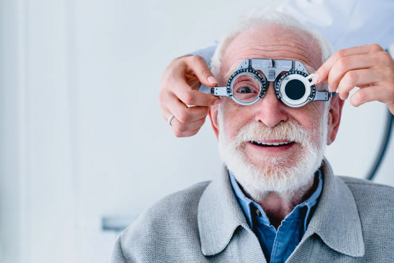 ostry atak jaskry objawy