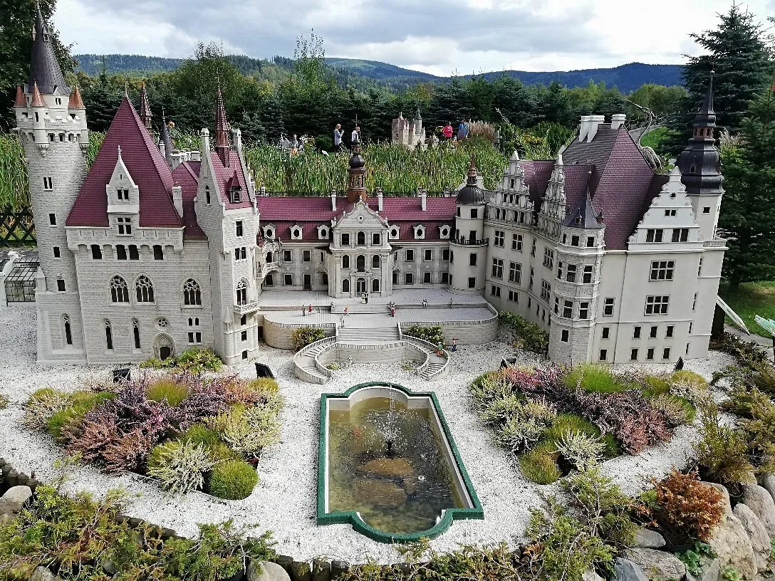 Park Miniatur Kowary, Sztolnie Kowary, Muzeum Sentymentów Kowary