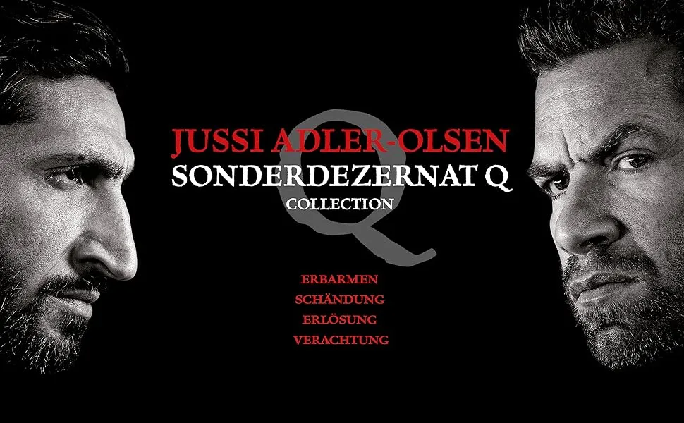 Sonderdezernat Q Filmplakat