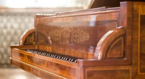 Fortepiany Pleyel i Erard z XIX wieku