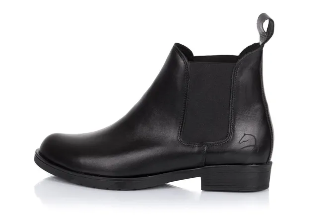 sztyblety jeździeckie skóra naturalna syntetyk porównanie