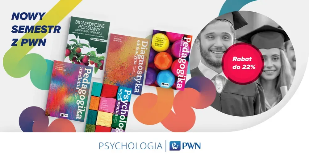 Podręczniki do pedagogiki i psychologii