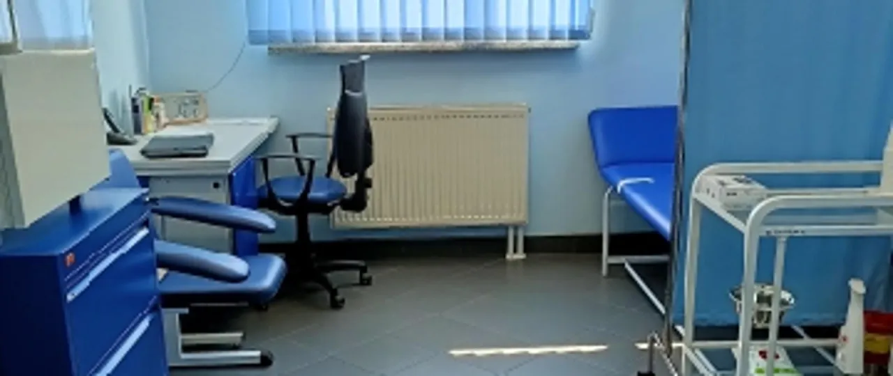 pielęgniarka szkolna gabinet