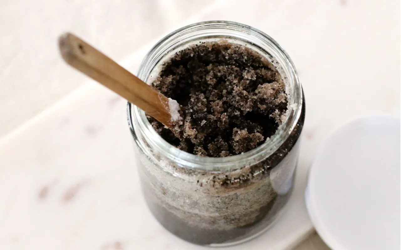 przeciwwskazania peeling kawowy