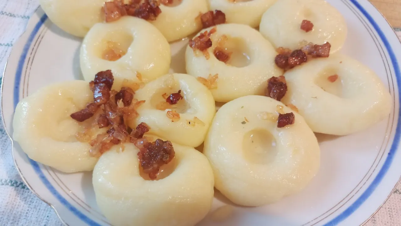 Jakie ziemniaki na kluski śląskie