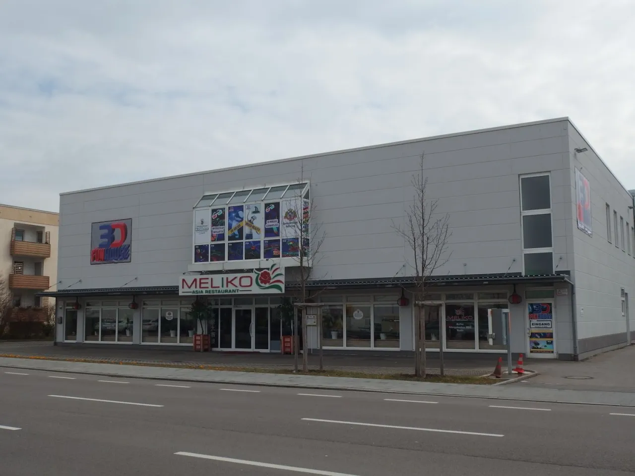 Meliko Neutraubling Buffet Vielfalt