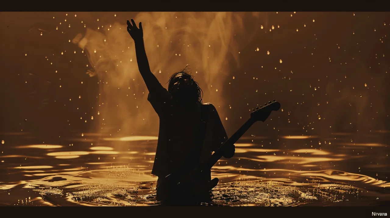 Zdjęcie Nirvana okładka - Kultowe albumy i ich charakterystyczne okładki