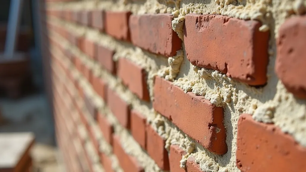 Zdjęcie Ile zaprawy na m² muru z cegły? Kluczowe informacje i obliczenia