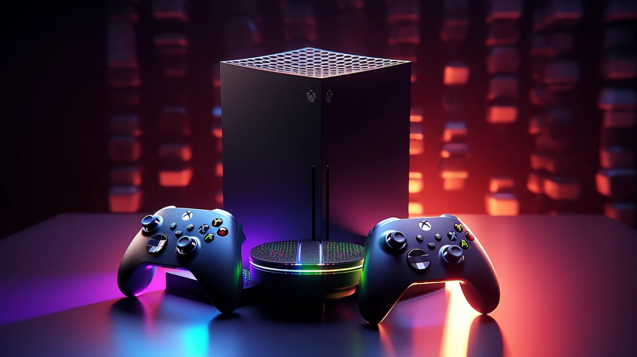 Zdjęcie Gry na Xbox Series X: Nowości i ekskluzywne tytuły na konsolę