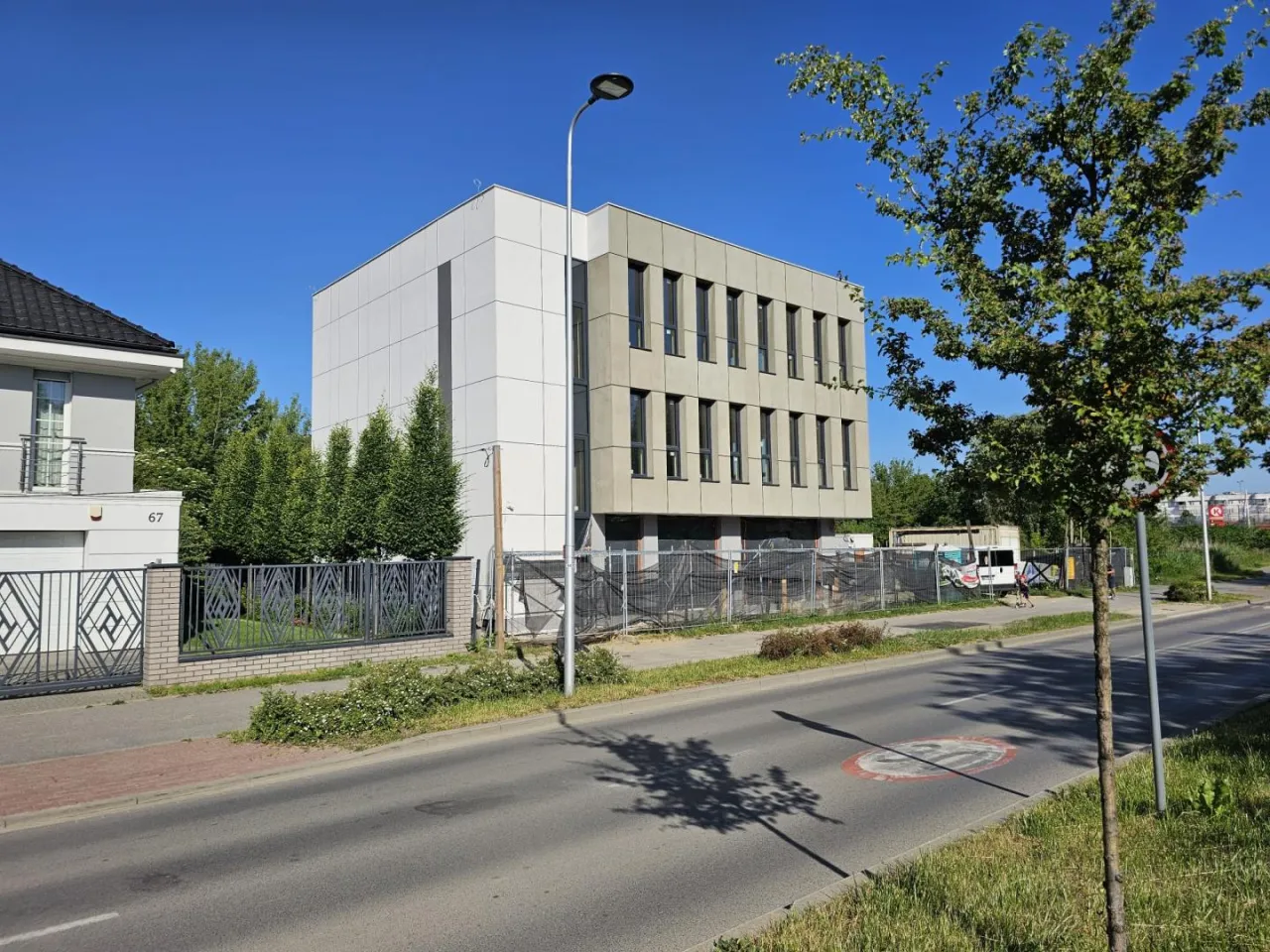 Koszty budowy bloku mieszkalnego wykres