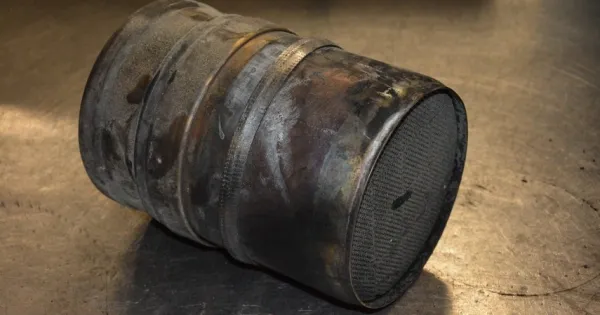 Zdjęcie Ile trwa wypalanie DPF na postoju? Czas i ważne wskazówki