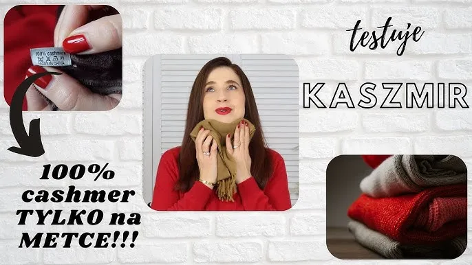 jak prać sweter kaszmirowy ręcznie