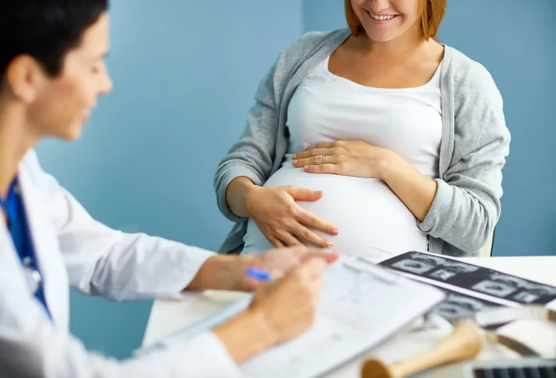 ciąża lekarz konsultacja
