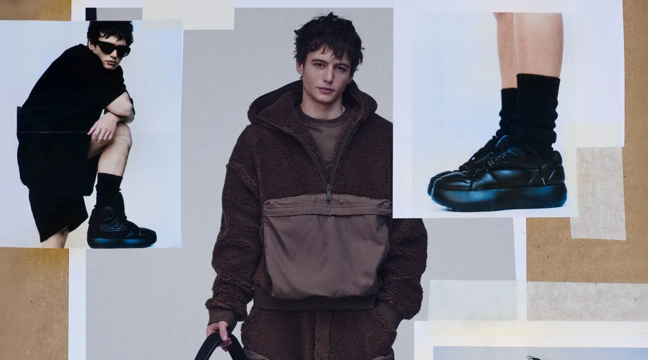 Dsquared2 Herrenschuhe Outfit Kombination