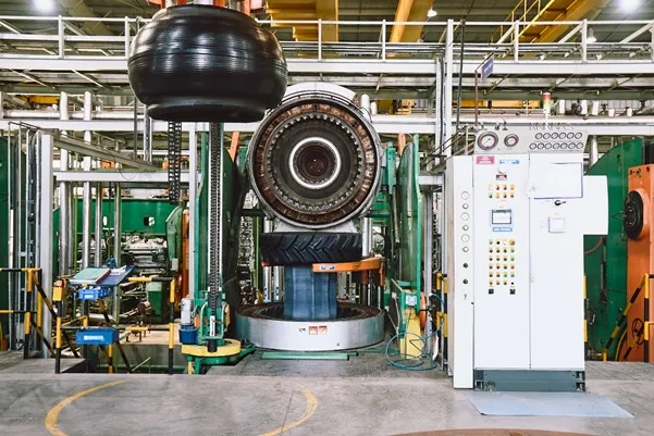 Fabryka opon CEAT w Indiach