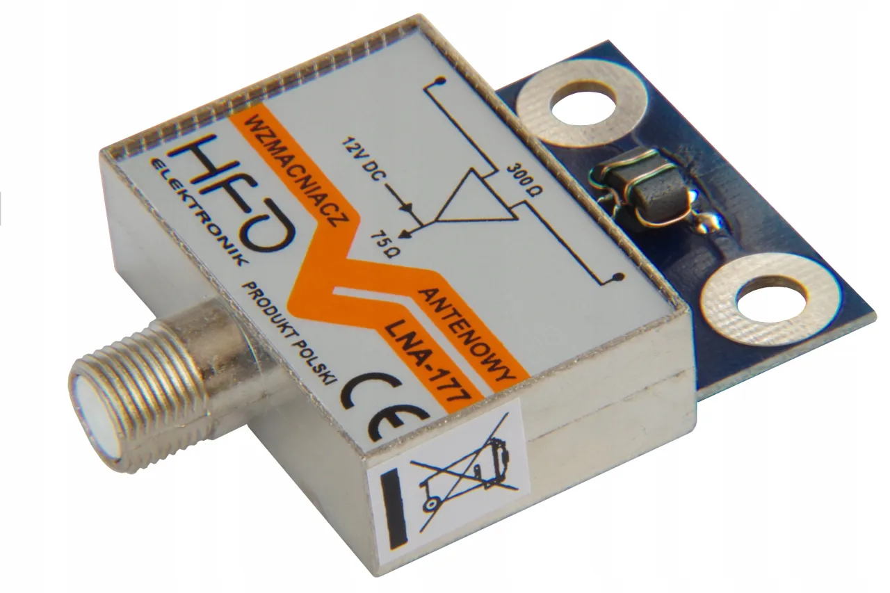 Wybór anteny siatkowej DVB-T2