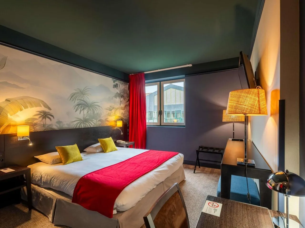 Chambre Mercure Bordeaux Ch&acirc;teau Chartrons