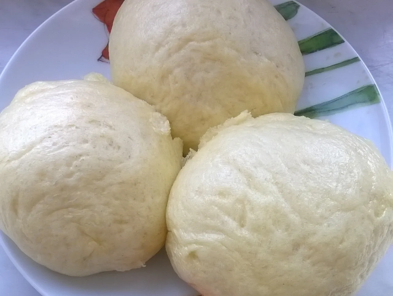 Opadnięte kluski na parze przyczyny