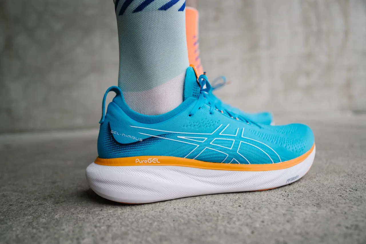 ASICS Laufschuhe Herren Modellübersicht Vergleich