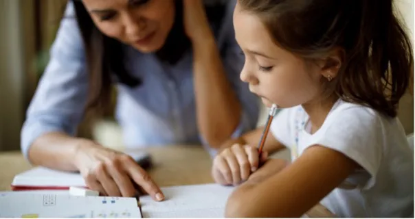 dziecko z trudnościami w nauce, dziecko czytające z trudem