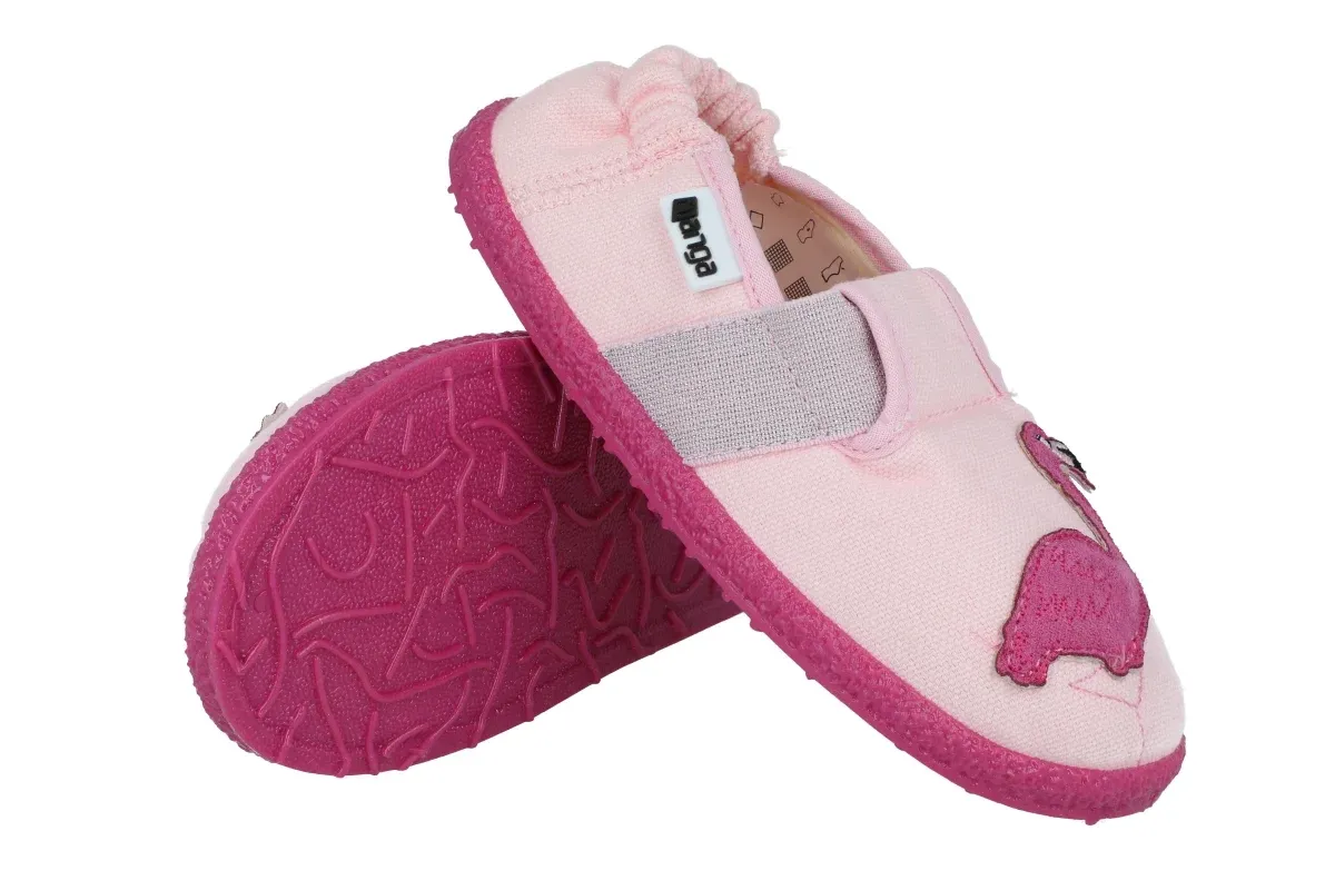 kapcie barefoot vs profilaktyczne por&oacute;wnanie