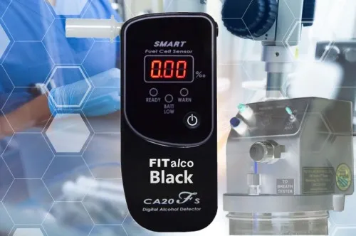 przykładowy certyfikat kalibracji alkomatu