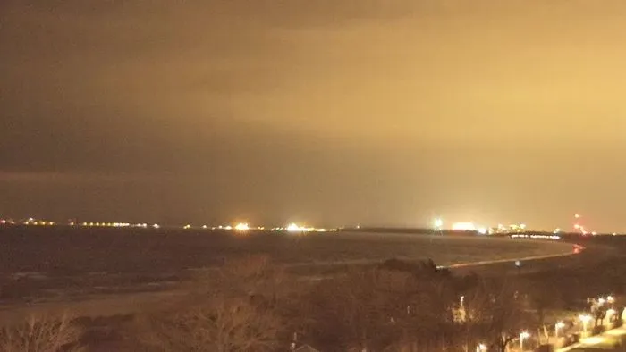 Seebad Ahlbeck Strandpromenade Wetter