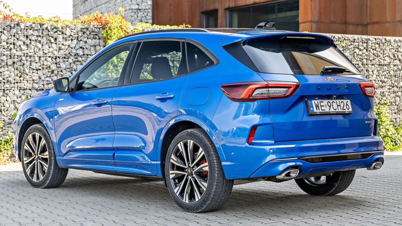 Ford Kuga 2024 cennik