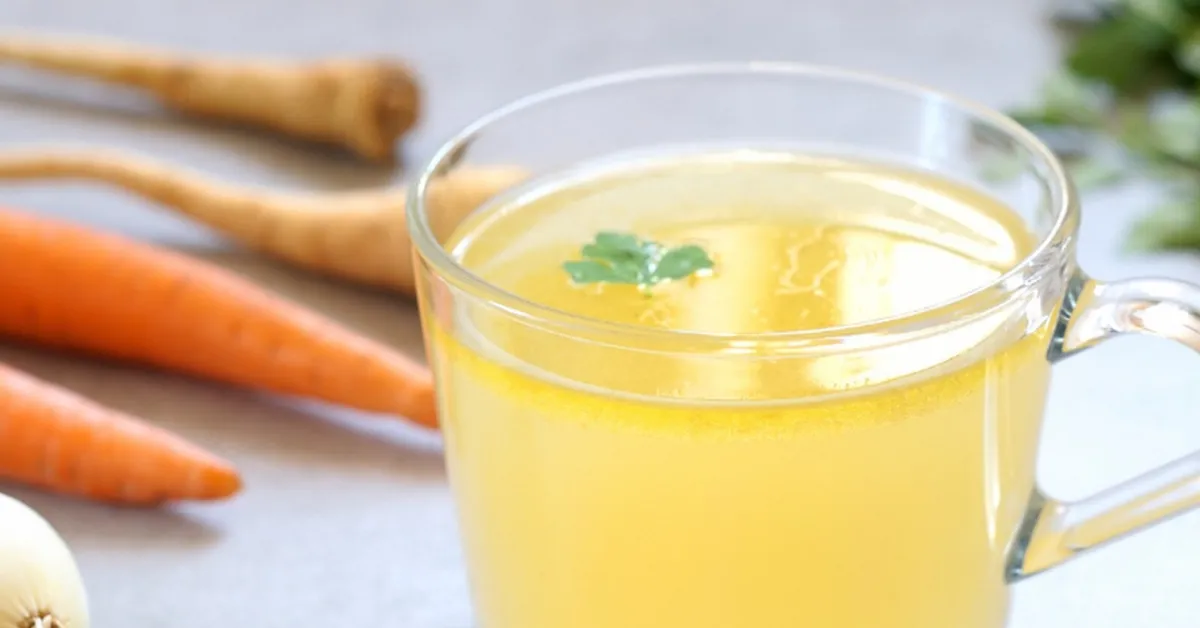 Delikatne jedzenie dla dziecka z bólem gardła