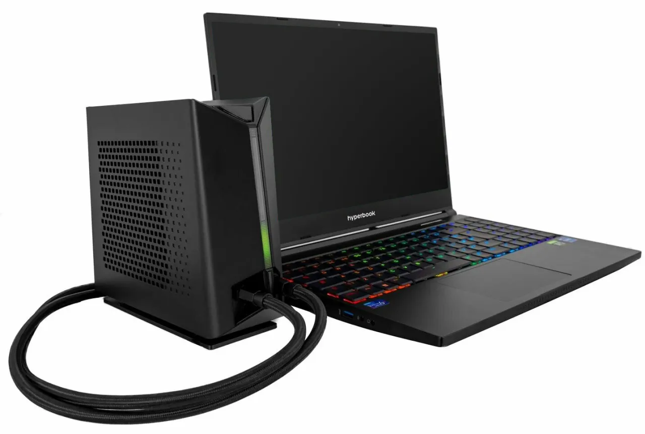 Laptop gamingowy podzespoły