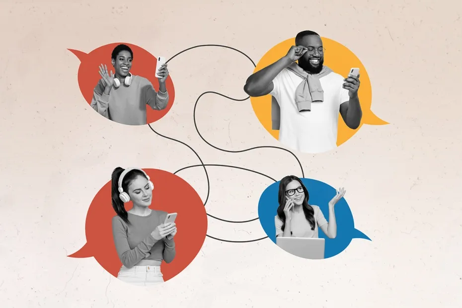 różni specjaliści w pracy, praca zespołowa, różnorodność zawodów