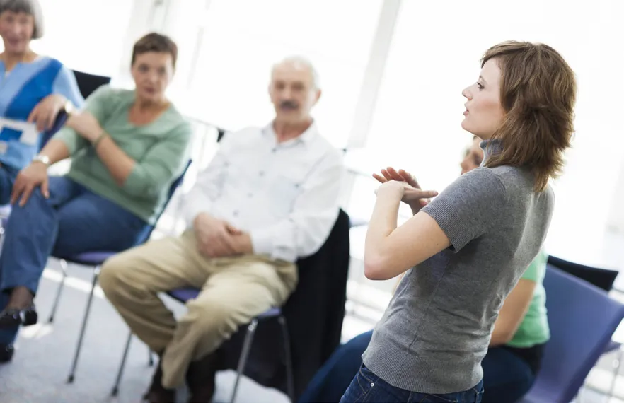 Psychoterapia grupowa fobia społeczna
