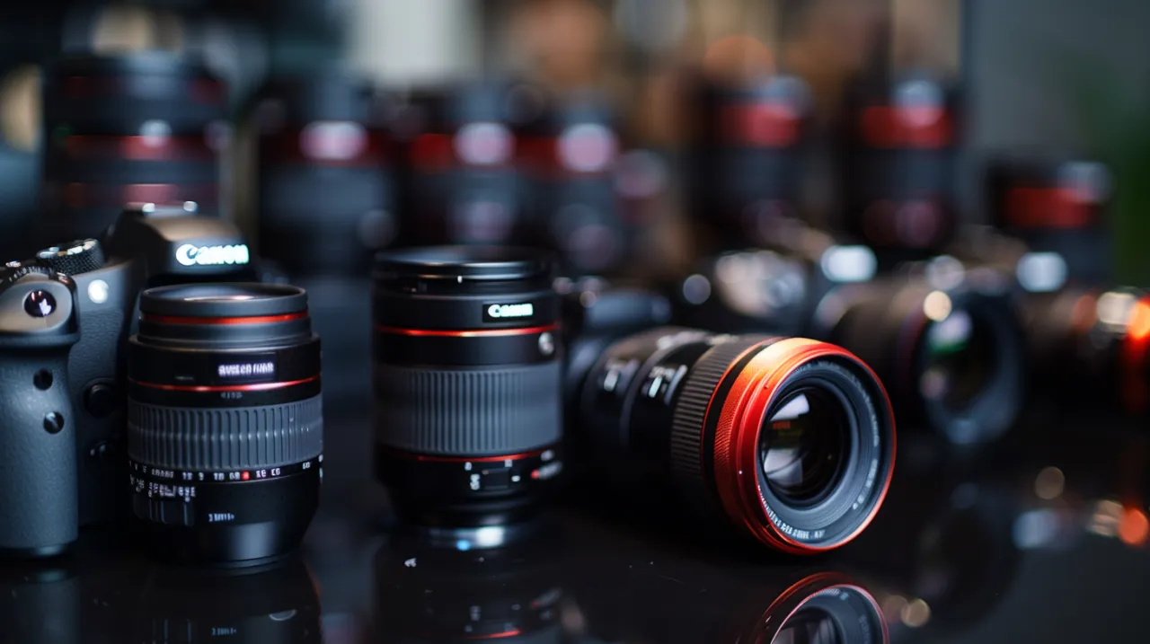 Zdjęcie Canon 50mm: Jak wybrać najlepszy obiektyw stałoogniskowy?