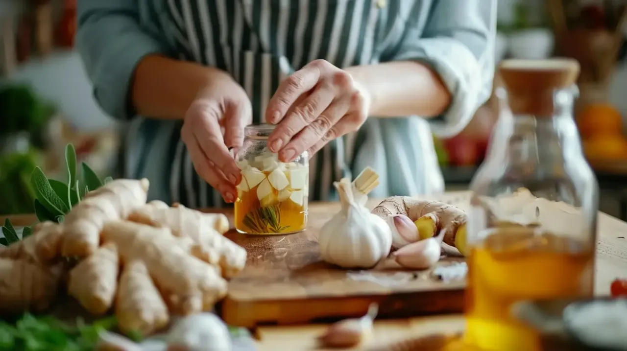 syrop z cebuli dla dzieci