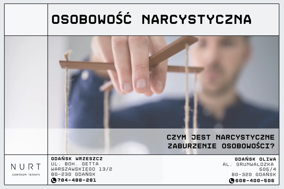 Terapia narcystyczne zaburzenie osobowości