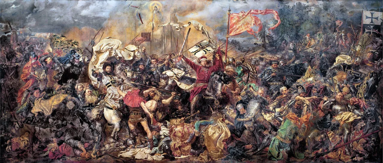 idealny rycerz średniowieczny