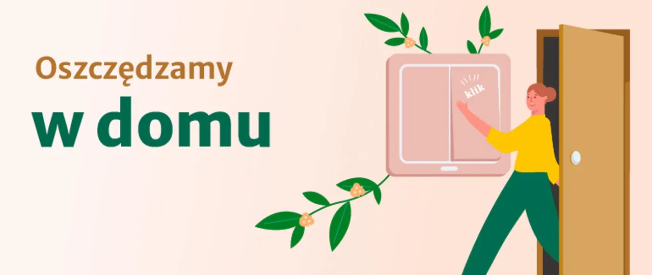 Sposoby na oszczędzanie energii w domu