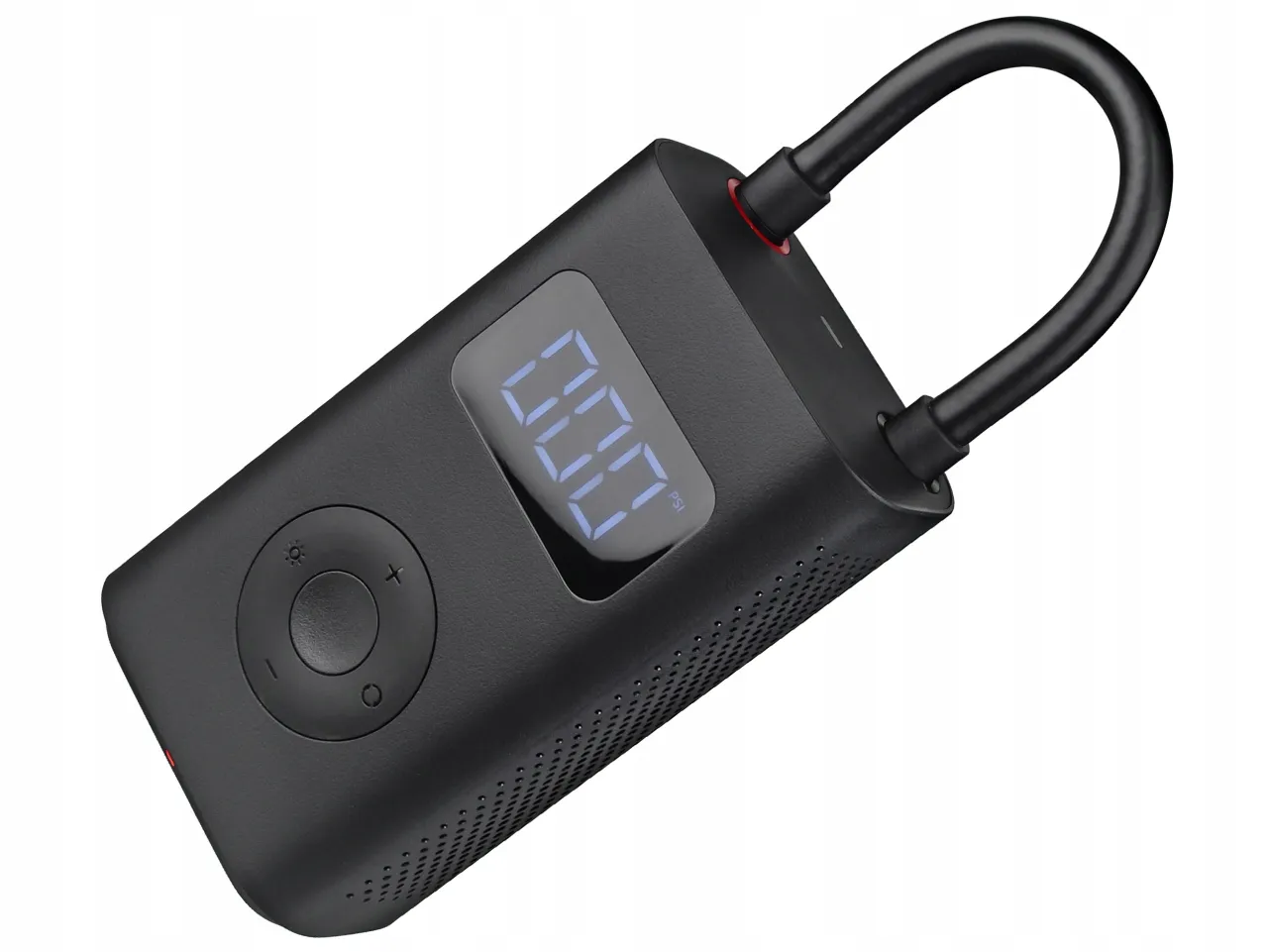 Pompka elektryczna do hulajnogi Xiaomi z manometrem