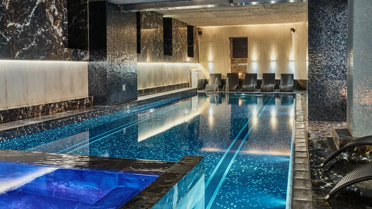 hotel Wrocław basen SPA