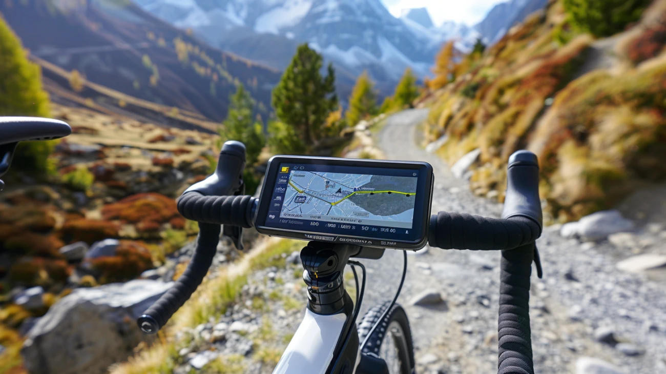 Zdjęcie Garmin Edge 520: Nienaganny wybór dla kolarskich pasjonatów