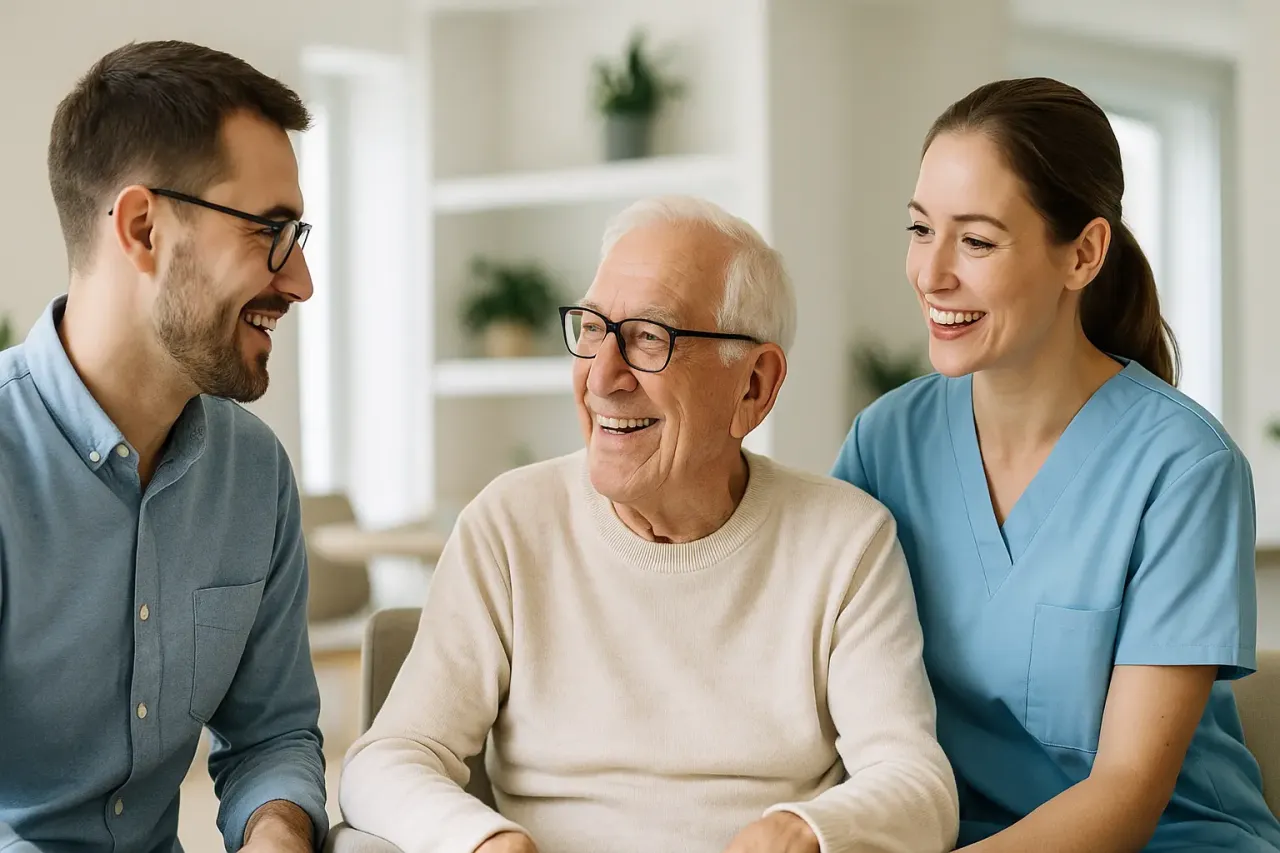 Checklista kryteriów oceny domu opieki