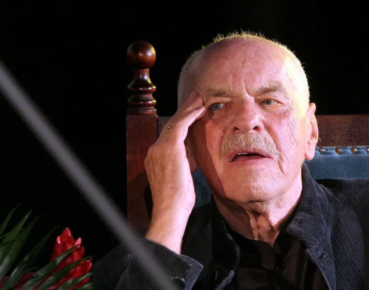 Andrzej Konic reżyser portret