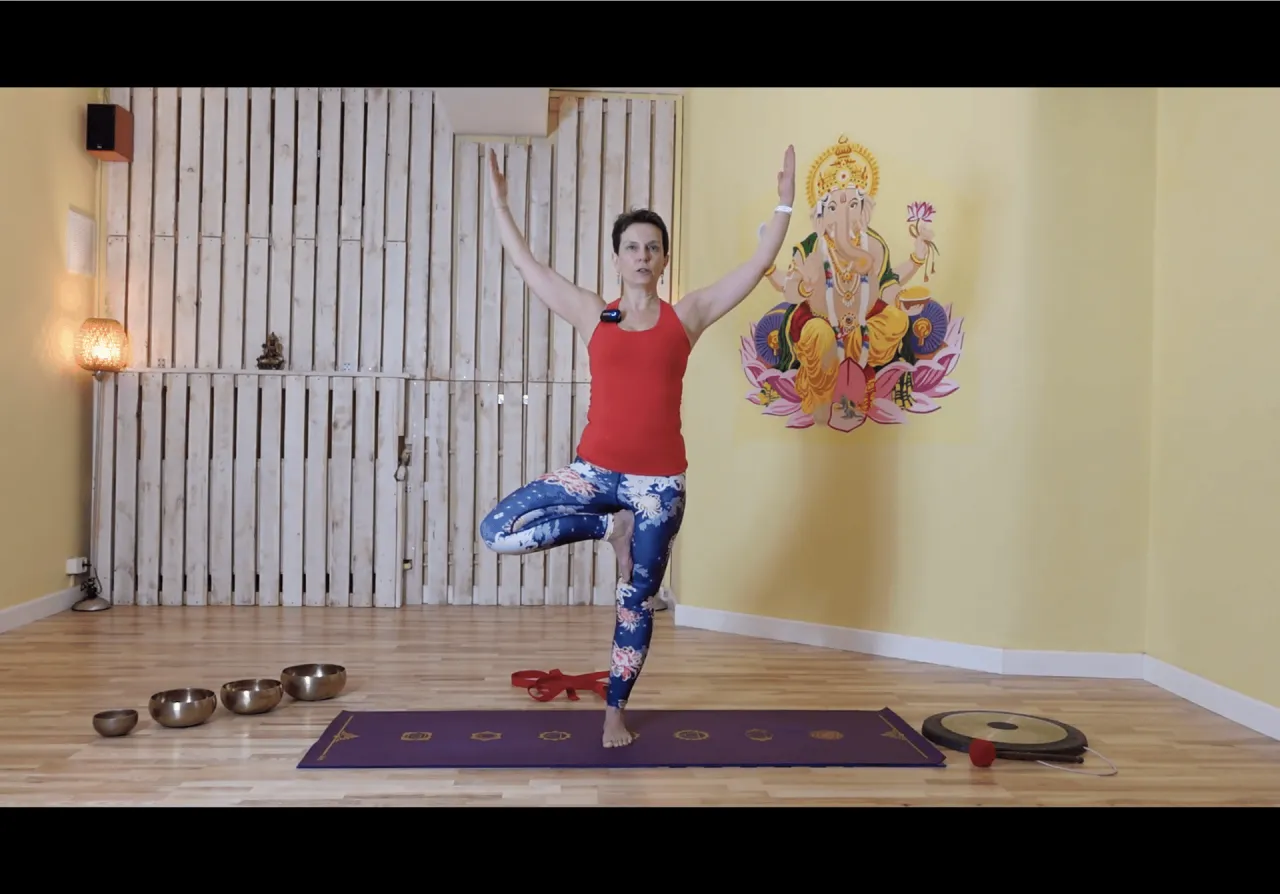 Czakra podstawy Muladhara symbol