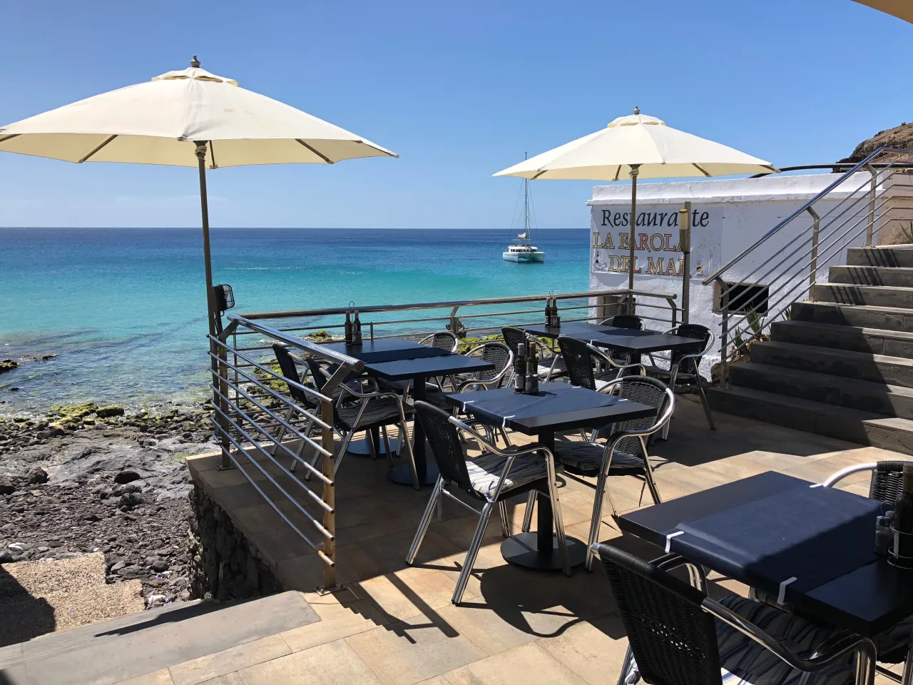 Restauracje Morro Jable Fuerteventura
