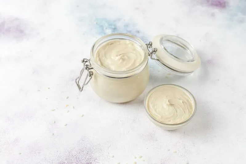 składniki majonezu bez glutenu