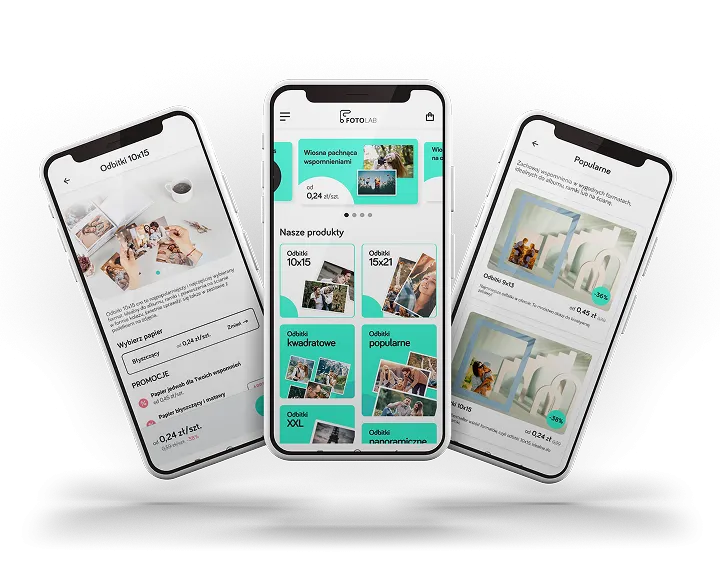 aplikacja do wywoływania zdjęć na telefonie