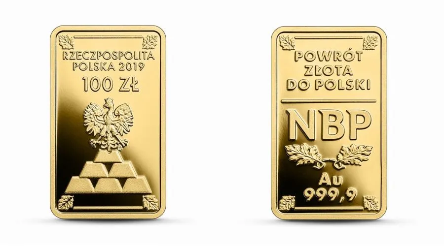 Zdjęcie Aktualna cena sztabek złota w NBP: wszystko co musisz wiedzieć